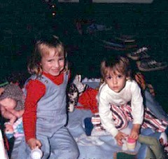 Unknown and Katherine (Kat) McDougal Wheeler McCandless;